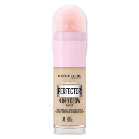 Maybelline New York Instant Perfector 4-in-1 Glow 01 Light rozjasňujúci make-up