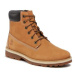 Timberland Outdoorová obuv Courma Kid Traditional6In TB0A28X72311 Hnedá