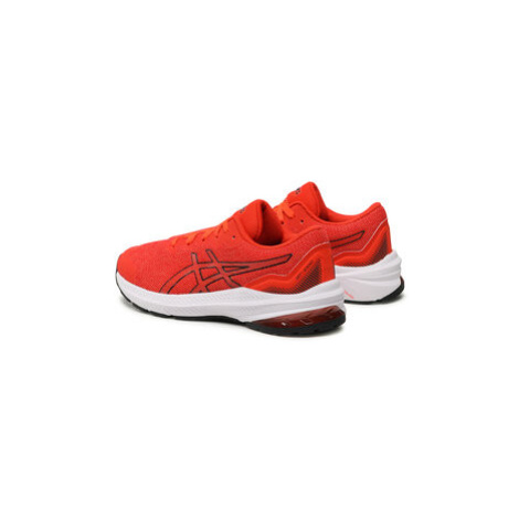 Asics Bežecké topánky Gt-1000 11 Gs 1014A237 Červená