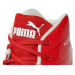 Puma Sneakersy Scuderia Ferrari Carbon Cat Mid 307545 02 Červená