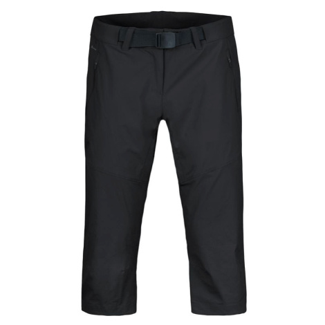 Women's 3/4 pants Hannah SCARLET anthracite II