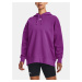 Under Armour UA Rival Fleece OS Hoodie W 1379493-580