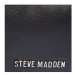 Steve Madden Kabelka Bvital-S SM13000595-02002-BLK Čierna