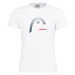 Dámské tričko Head Club Lara T-Shirt Women White