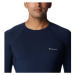 Columbia MIDWEIGHT STRETCH LONG SLEEVE TOP Pánske funkčné tričko, tmavo modrá, veľkosť