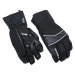 Lyžiarske rukavice BLIZZARD Profi ski gloves, black silver 20