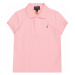 Polo Ralph Lauren Tričko  ružová / nebesky modrá
