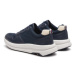 Tommy Hilfiger Sneakersy Hilfiger Mix Chunky Hybrid Shoe FM0FM04994 Tmavomodrá