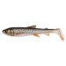 Savage gear gumová nástraha 3d whitefish shad roach - 20 cm 62 g