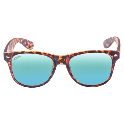 Sunglasses Likoma Youth havanna/blue MSTRDS