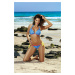 Iris Surf-Nectarine M-450 Blue Swimwear