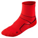 Mizuno Dosp.bežecké ponožky Endura Farba: červená