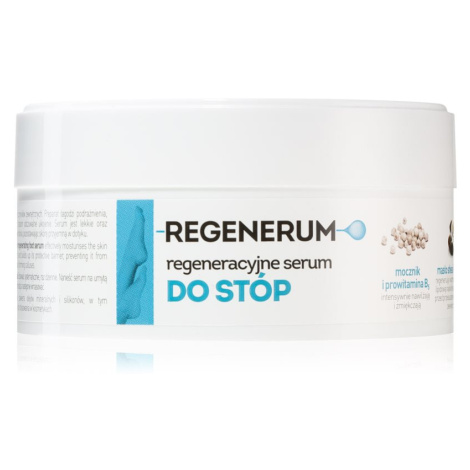 Regenerum Foot Care regeneračné sérum na nohy