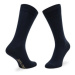Jack&Jones Súprava 5 párov vysokých pánskych ponožiek Jactiger 12205315 r.OS Čierna