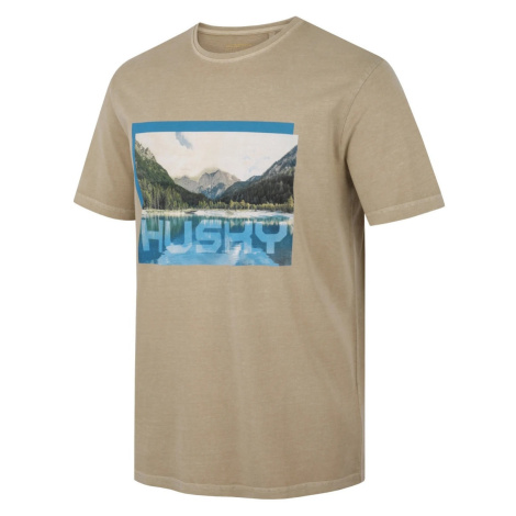 Pánske tričko Husky Tee Lake M