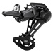 SHIMANO prehadzovačka - DEORE M5100 - čierna