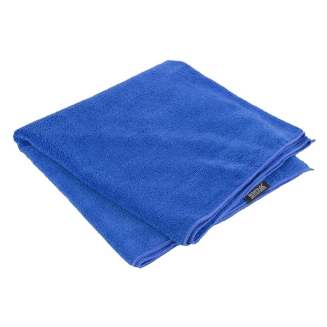 Uterák Regatta Compact Travel Towel Giant Farba: modrá
