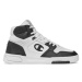 Champion Sneakersy Z80 Hi Mid Cut Shoe S22180-WW008 Biela