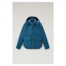 Bunda Woolrich Aleutian Jacket Blue Lobster