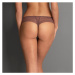 Fleur tanga model 10617859 berry - RosaFaia