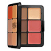 Make Up For Ever Paletka na tvár HD Skin 26,5 g H2 Harmony