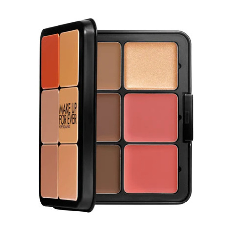 Make Up For Ever Paletka na tvár HD Skin 26,5 g H2 Harmony