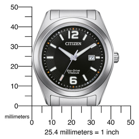 Citizen AW1641-81E Eco-Drive Titanium 41mm