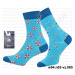 WOLA Veselé ponožky w94.n02-vz.065 T45