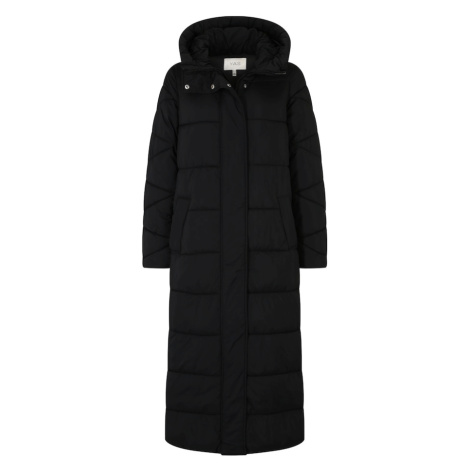 Y.A.S Tall Zimný kabát  čierna