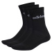 Adidas Linear Crew Cushioned Socks 3 Pairs