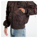 Bunda Alpha Industries 45P Hooded Custom Jacket Hunter Brown