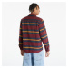 Bunda Carhartt WIP Oregon Shirt Jacket Starco Stripe, Bordeaux