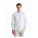 LC Waikiki Regular Fit Long Sleeve Striped Men's Shirt