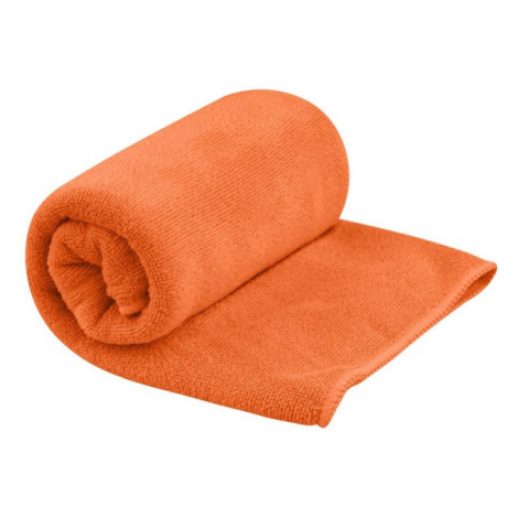 Uterák Sea to Summit Tek Towel Farba: oranžová