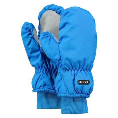 BARTS MITTS KIDS Detské palcové rukavice, modrá, veľkosť