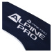 Alpine Pro Belake Unisex športová čelenka UOTY151 námornícka modrá UNI
