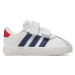 Adidas Sneakersy Vl Court 3.0 Cf I IH4950 Biela