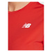 New Balance Funkčné tričko Accelerate WT23222 Červená Athletic Fit