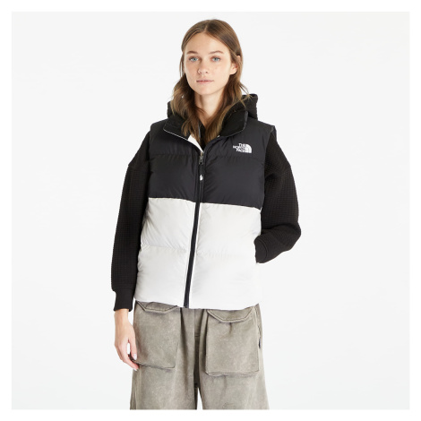 The North Face Saikuru Vest Gardenia White/ TNF Black