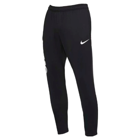 ČIERNE PÁNSKE TEPLÁKY NIKE F.C. ESSENTIAL PANTS CD0576-010