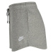 Dámské šortky Sportswear Essential W CJ2158-063 - Nike L