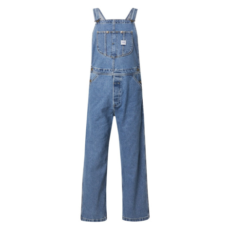 Lee Rifle na traky 'LEE BIB'  modrá denim