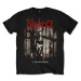 Slipknot Tričko Grey Chapter Album Mens Muži Black