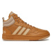 Adidas Sneakersy Hoops 3.0 Mid IF2636 Hnedá