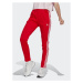Adidas Teplákové nohavice Adicolor SST Tracksuit Bottoms IB5917 Červená Slim Fit