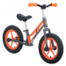 MG Balance Bike Leo 12'' detské odrážadlo, oranžové