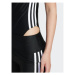 Adidas Body 3-Stripes IU2430 Čierna Slim Fit