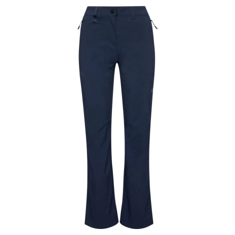 Tmavomodré dámske turistické nohavice Jack Wolfskin Activate Light Pants W 1503842-1910