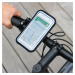 Držiak telefónu na riadidlá bicykla (telefón XL)
