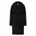 Urban Classics Prechodný kabát  čierna